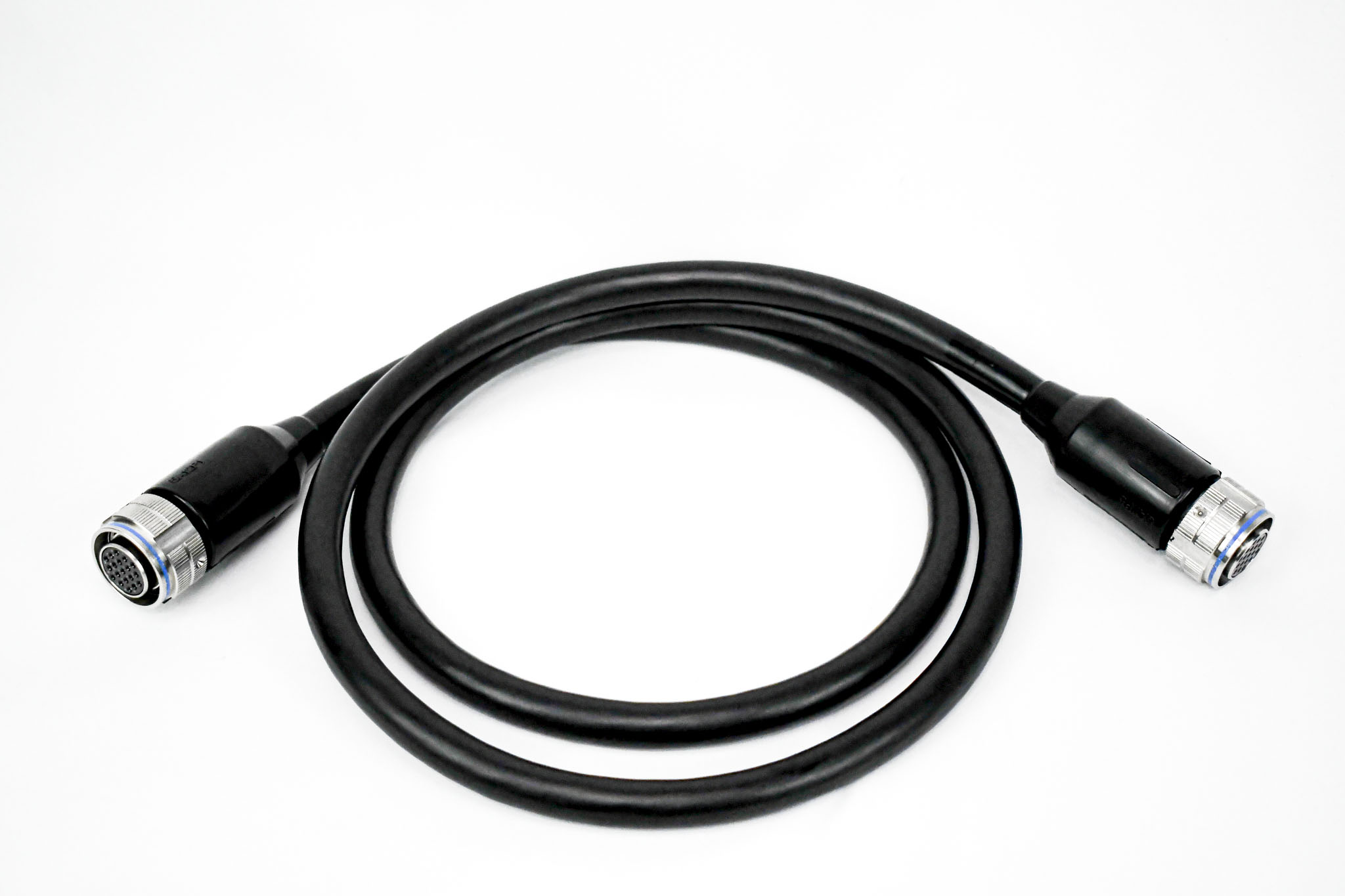 Molded Cable Assemblies General Reliance