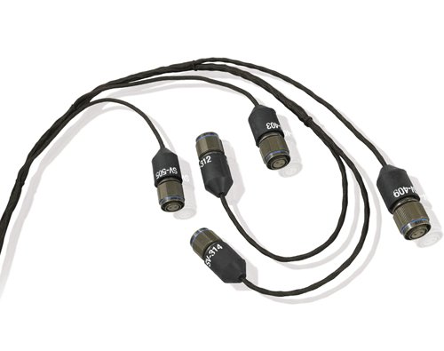 Mil-Spec Connectors - General Reliance