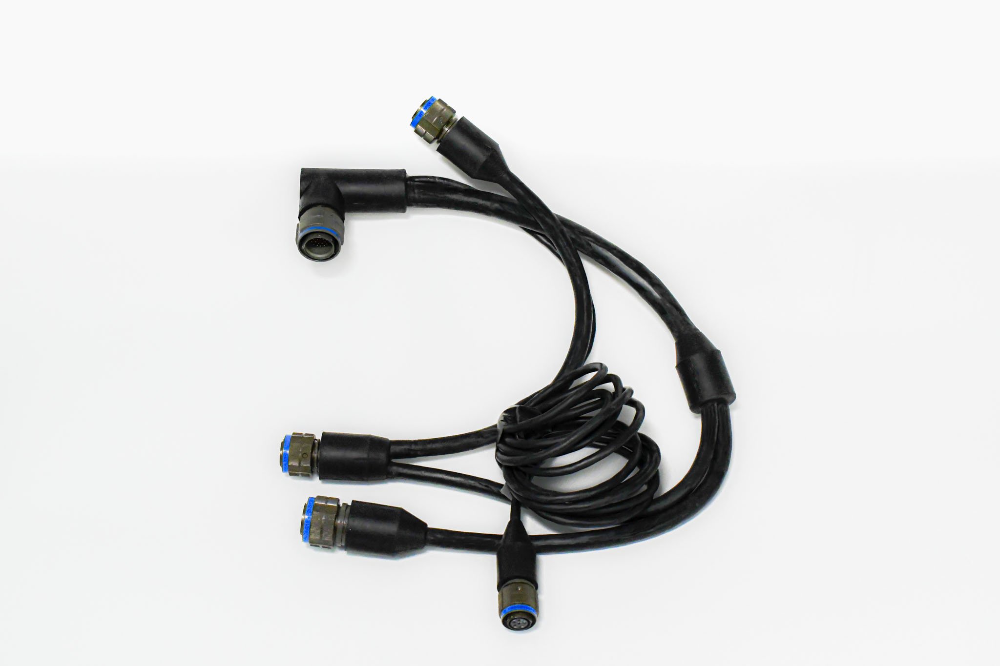 Molded EDPM Cable Assemblies General Reliance