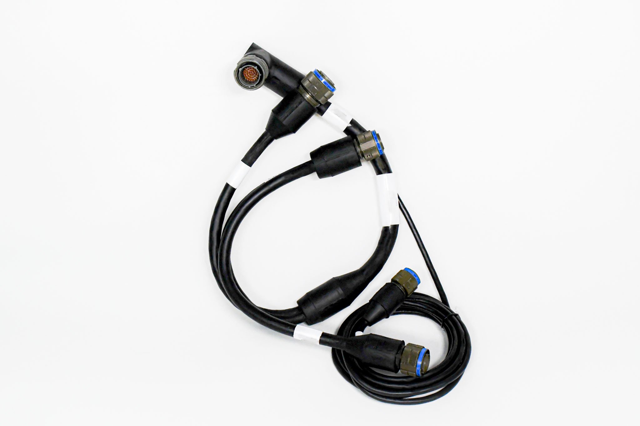 Molded EDPM Cable Assemblies General Reliance