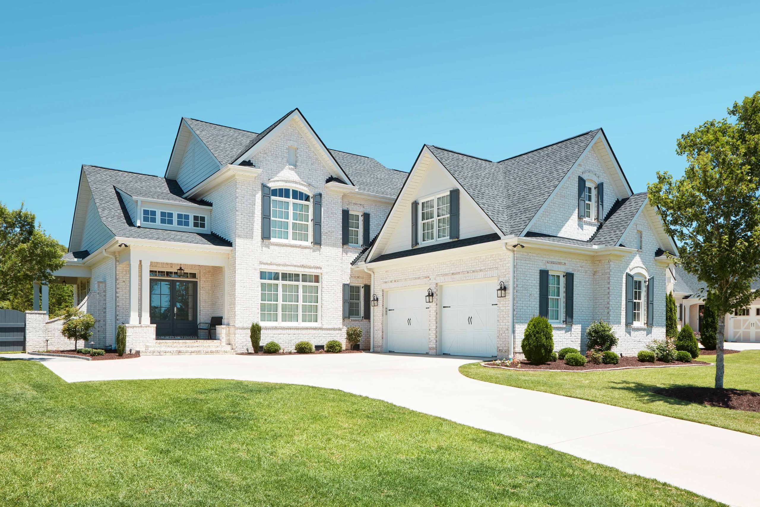 BRADFORD HALL TUDOR General Shale