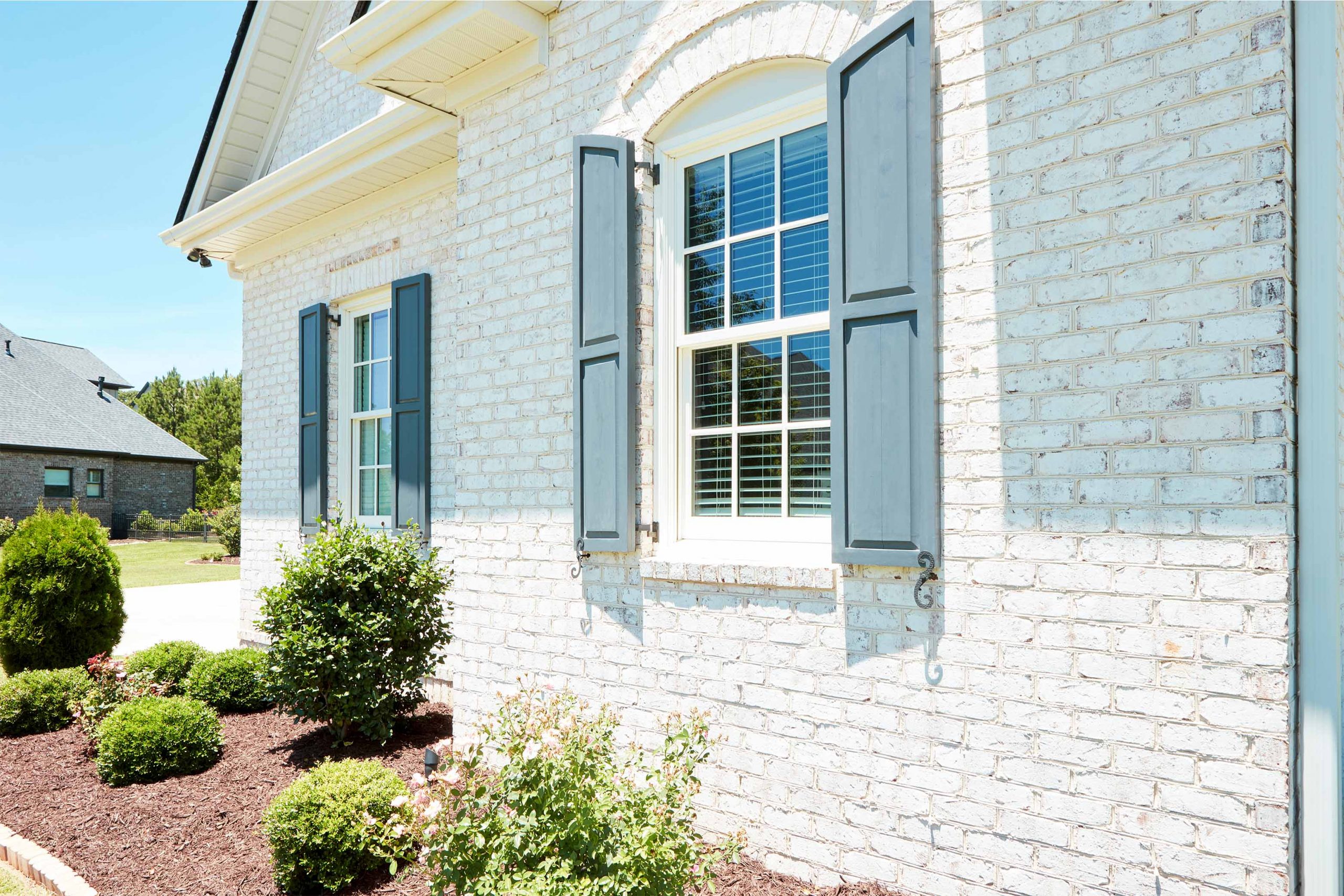 BRADFORD HALL TUDOR General Shale