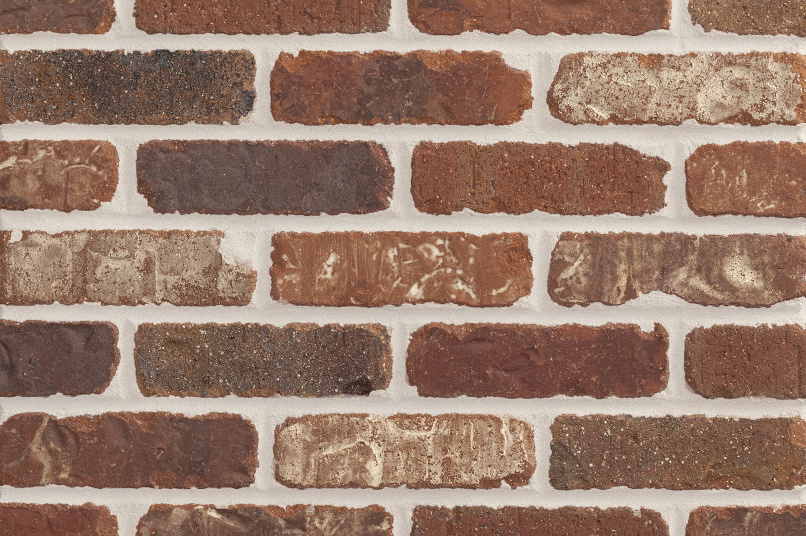 MORTAR COLORS General Shale Brick®