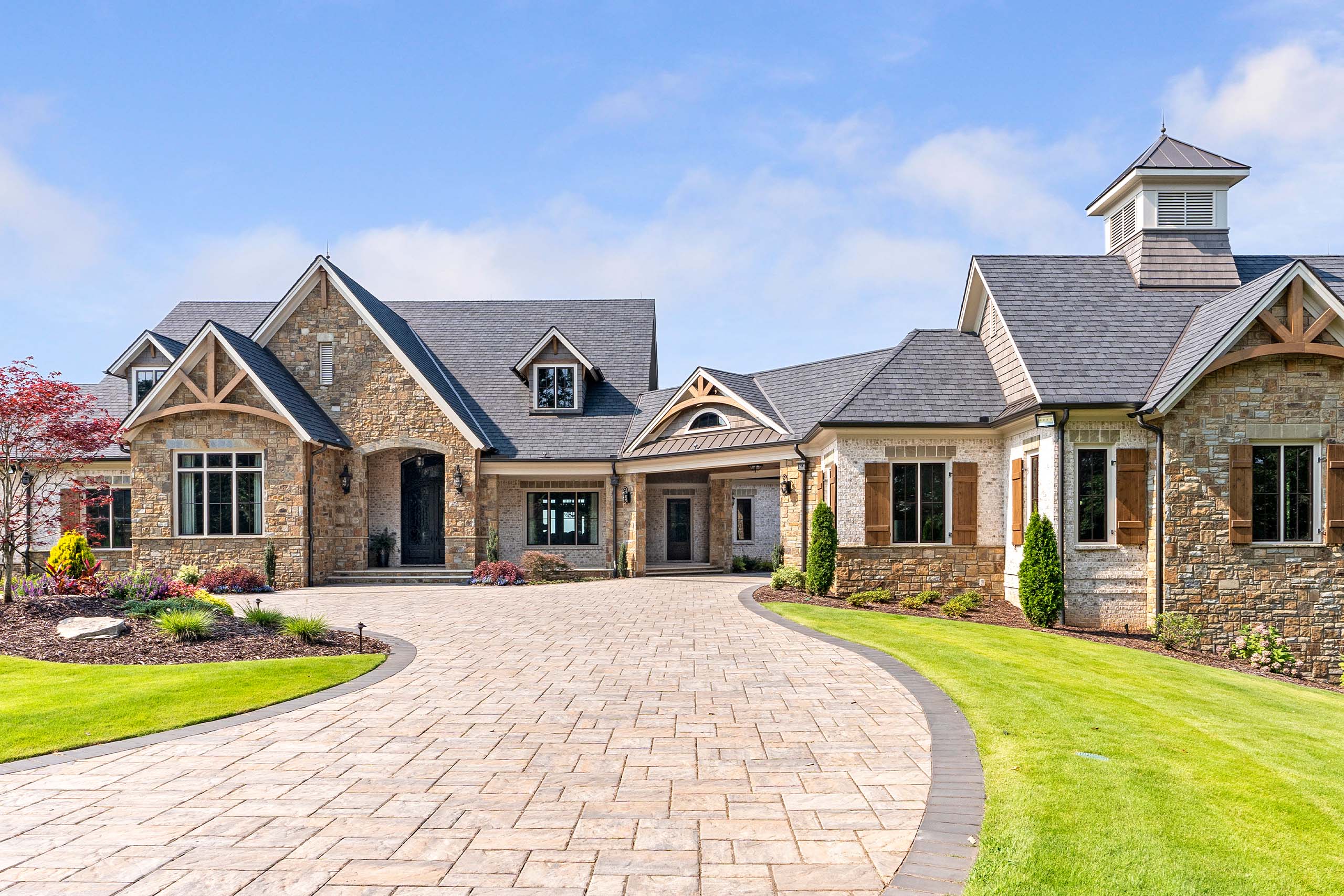 LOGAN CANYON White Brick