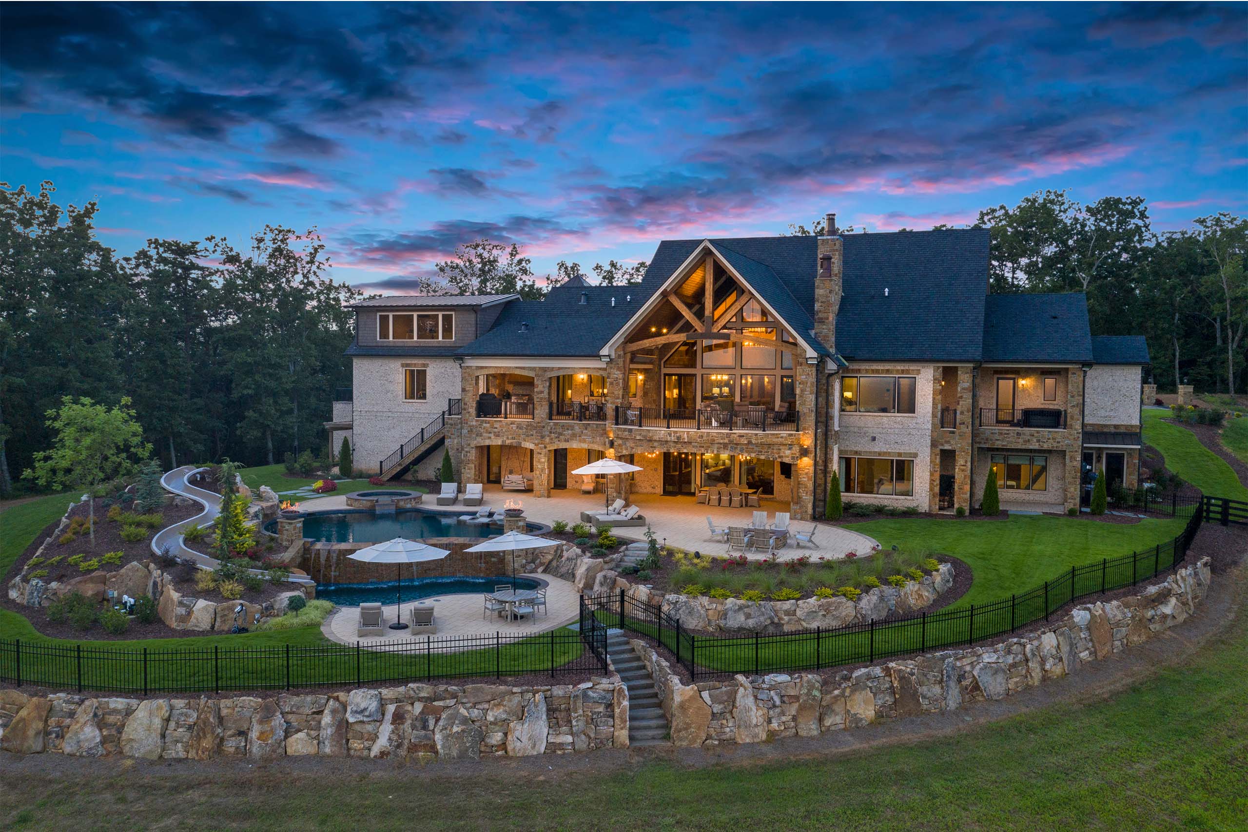 LOGAN CANYON White Brick