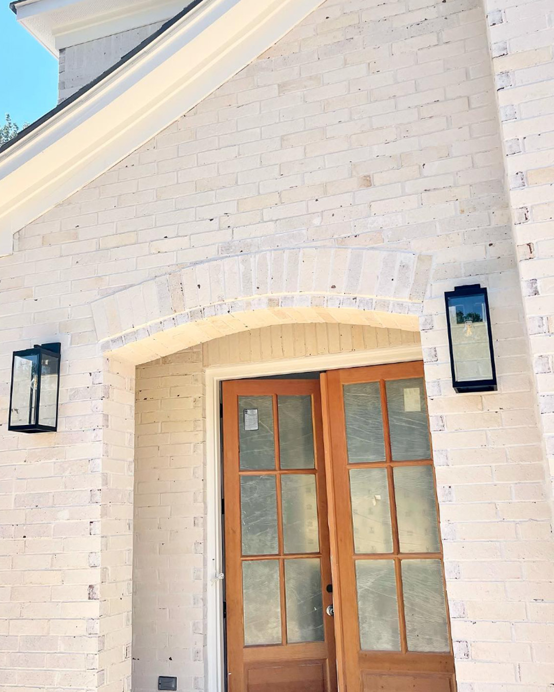 WHITE BRICKS White Brick by General Shale