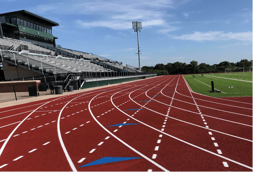Edmond Santa Fe High School Baseball Field