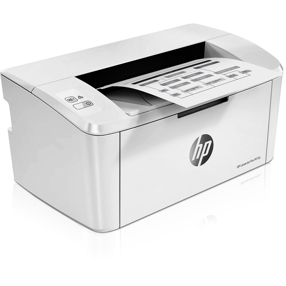 HP M15A BLACK LASERJET PRINTER - General Traders
