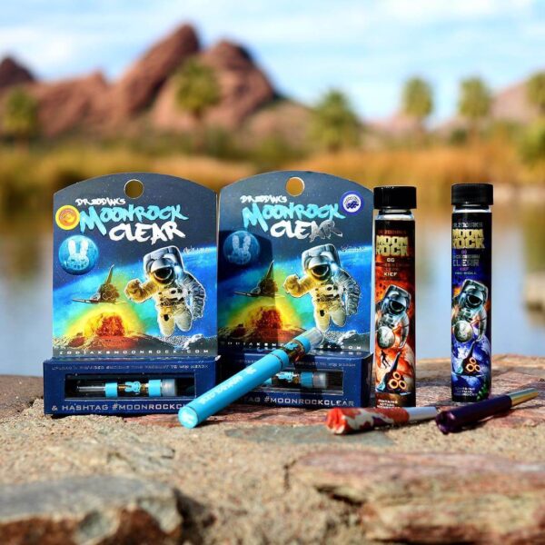 Moonrock Carts, dr zodiak moonrock carts