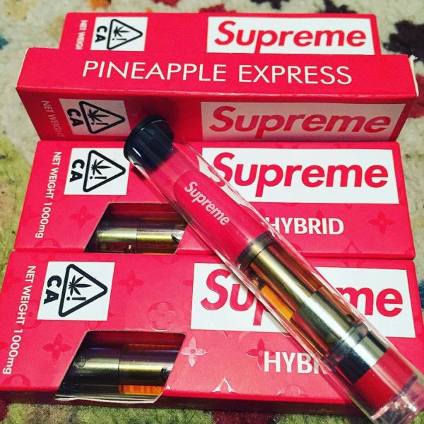 Supreme Carts, supreme carts sativa strains