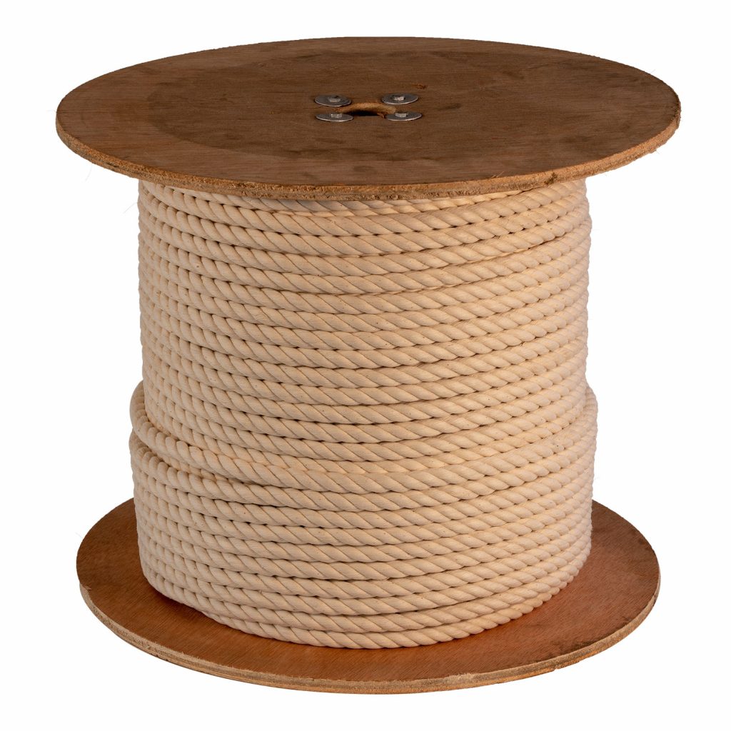 Ropes and Cordages General Work Products