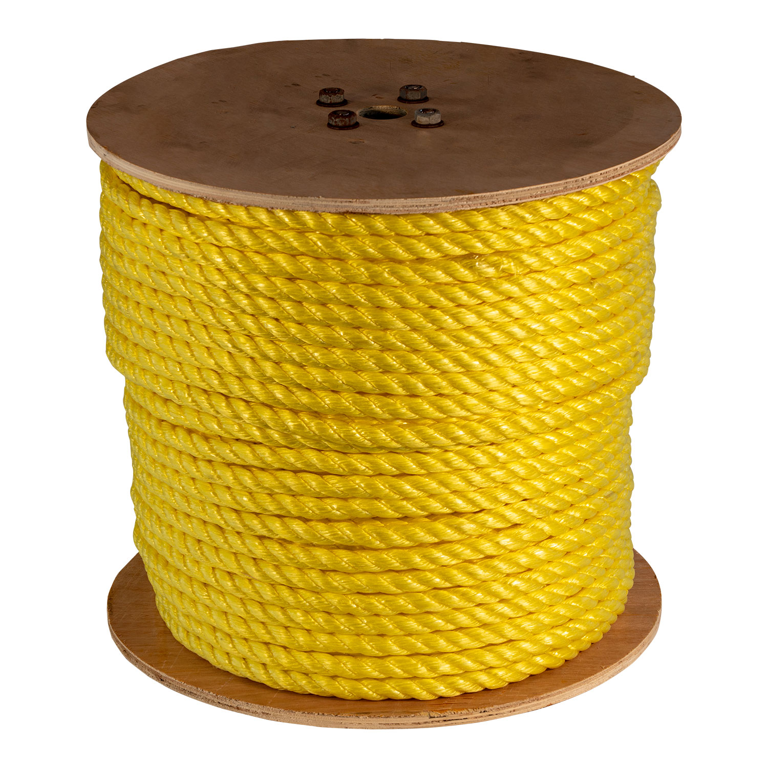 3Strand Polypropylene Rope Film General Work Products