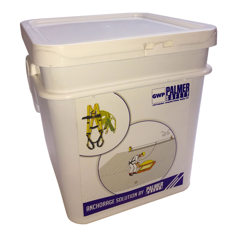 Roofing Bucket Kit General Work Products