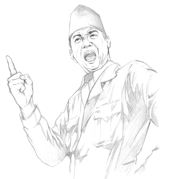 Lihat Gerakan Mahasiswa 2001 Antara Moral Politik Generasi99 Sketsa