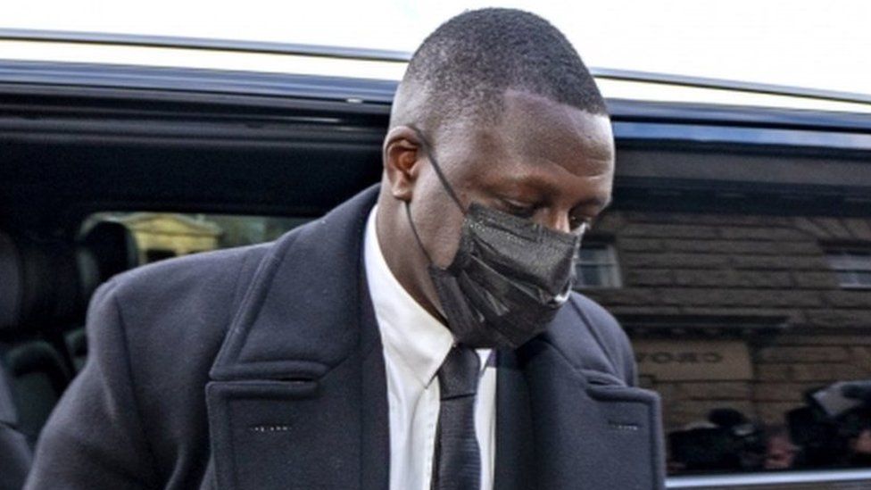 Benjamin Mendy Une nouvelle accusation de viol à son