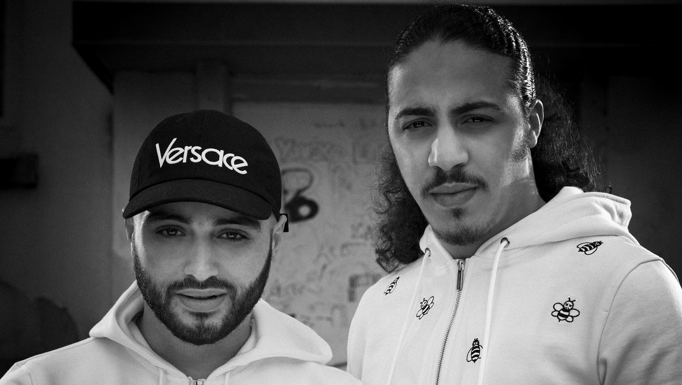 Djadja & Dinaz dépassent le milliard de streams sur Spotify