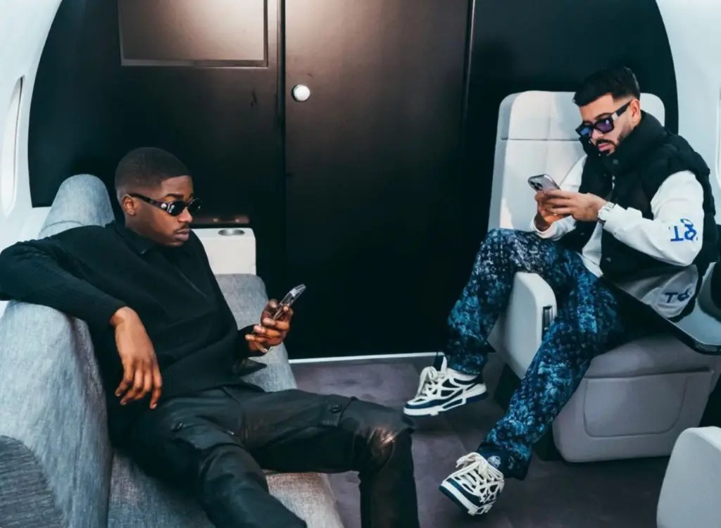 Dystinct et MHD sur le toit du monde avec leur morceau « Tek Tek » [CLIP]