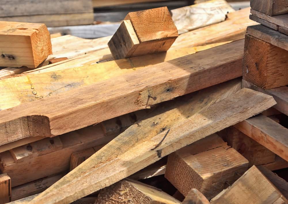 How Lumber Recycling Works Generated Materials Recovery