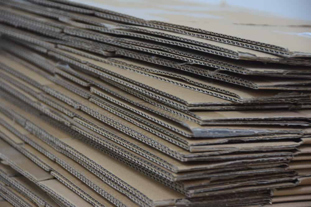 Corrugated Cardboard Recycling What You Should Know Generated