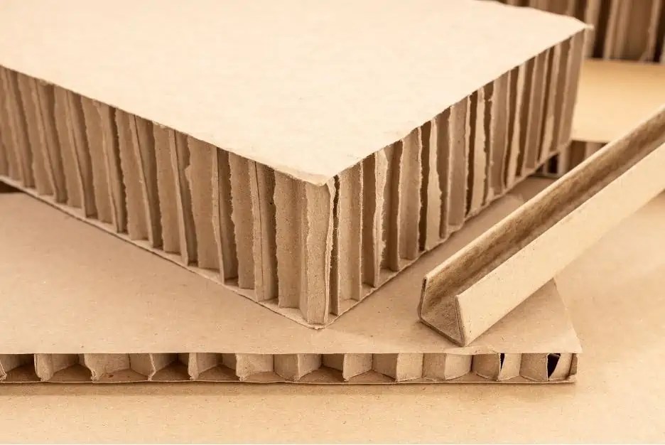 Corrugated Cardboard Recycling Helping Your Company Go Green