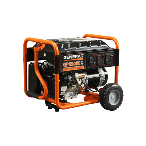 GP6500 « Generatek