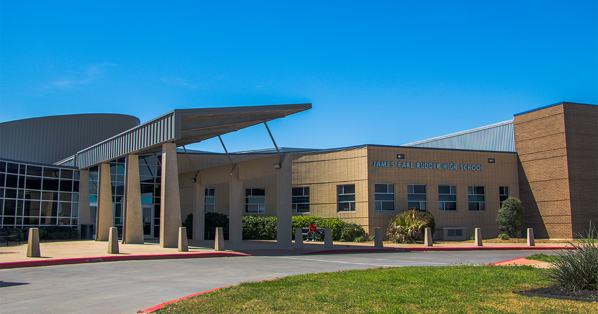 LEA Amps Power Texas School District Bryan ISD Generation AV