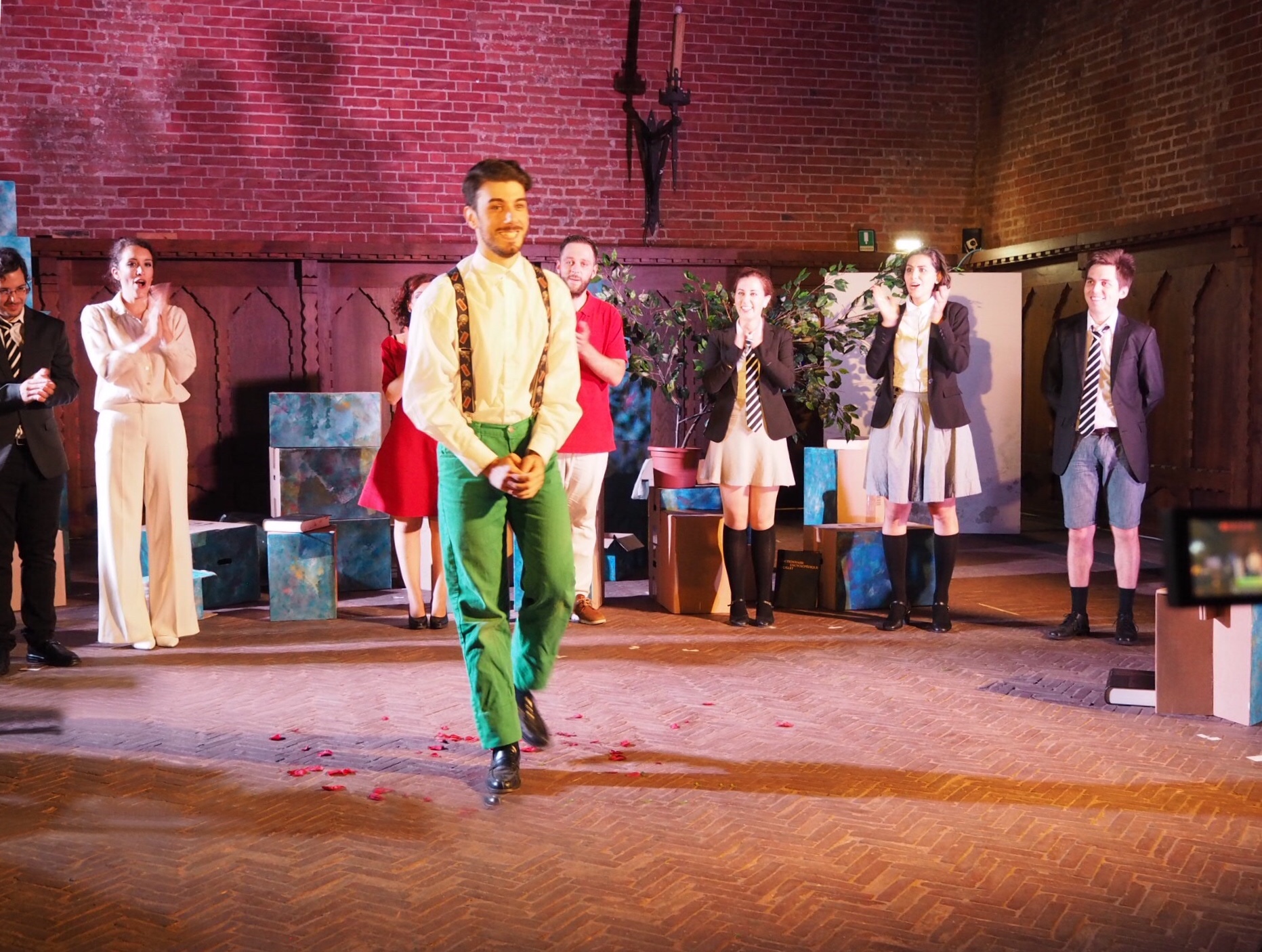 opera buffa génération baroque