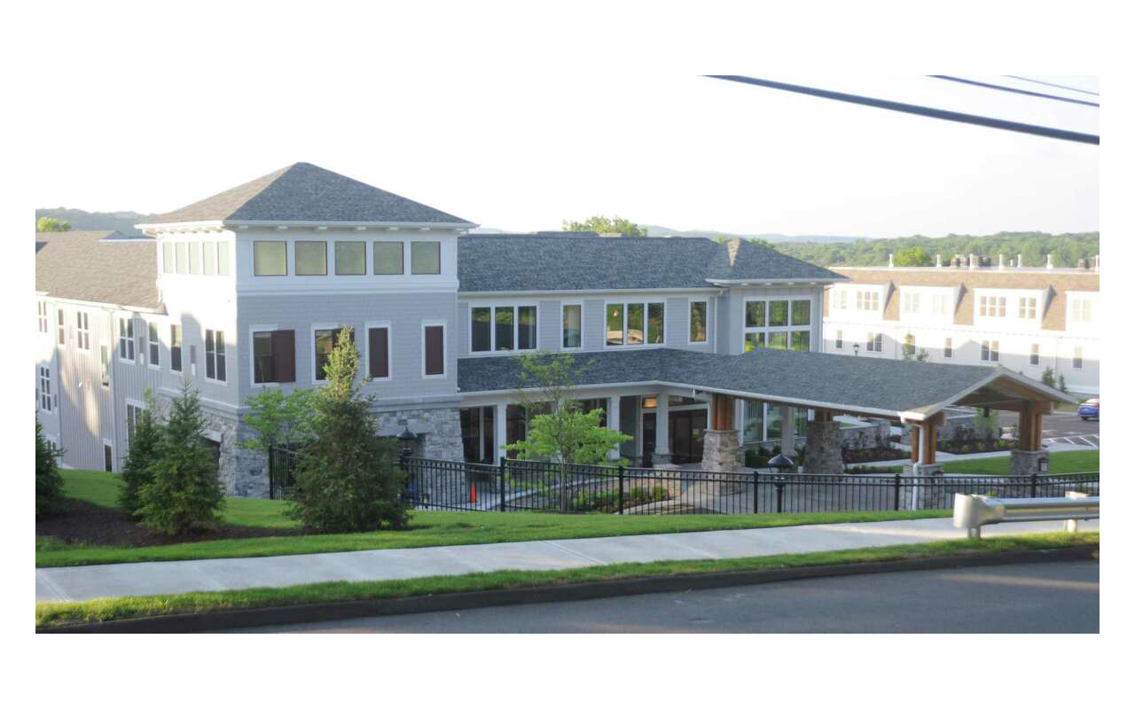 Ridgefield Station Senior Living Generation Drywall