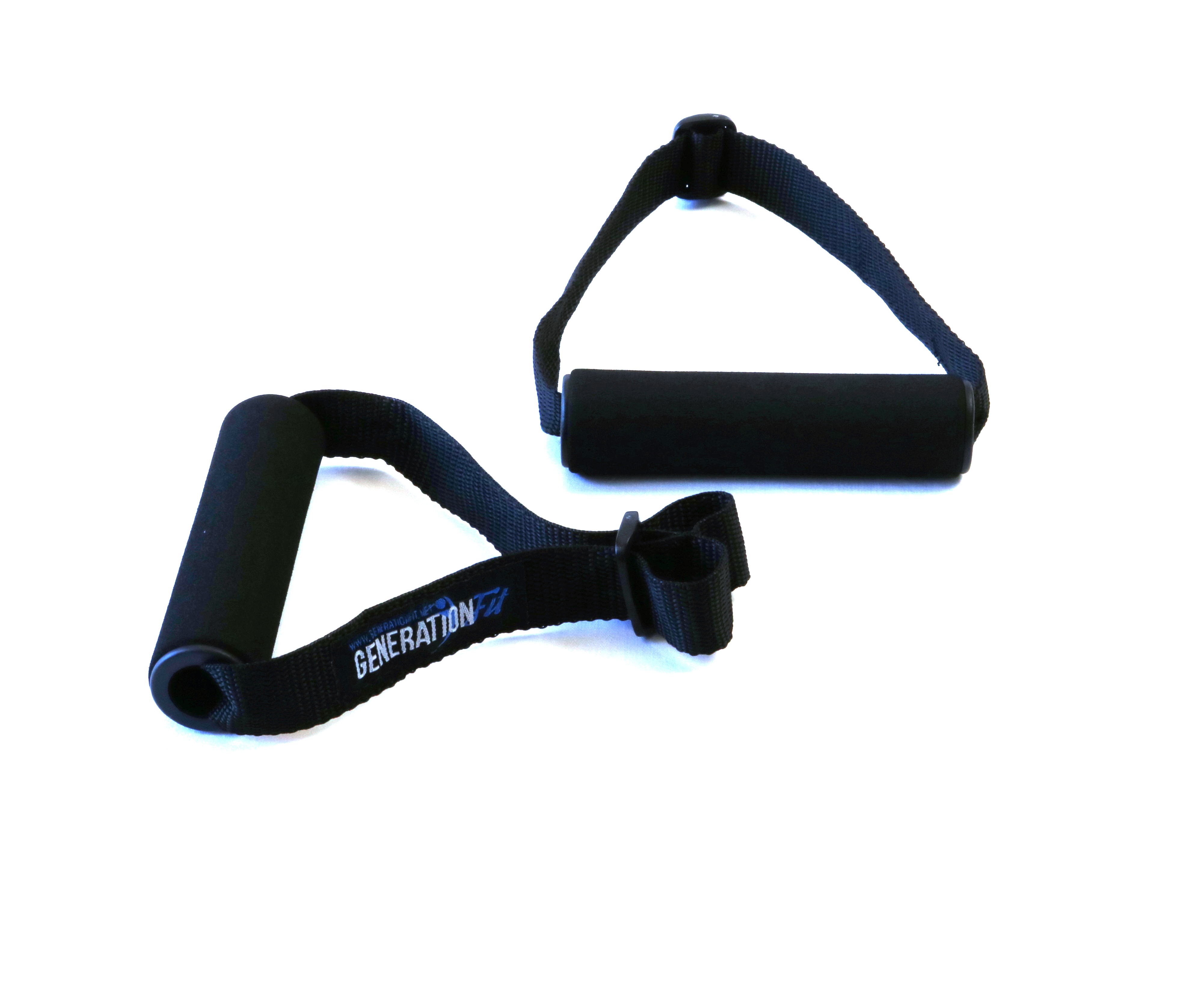 Flat Band Handles for Resistance Bands GenerationFit