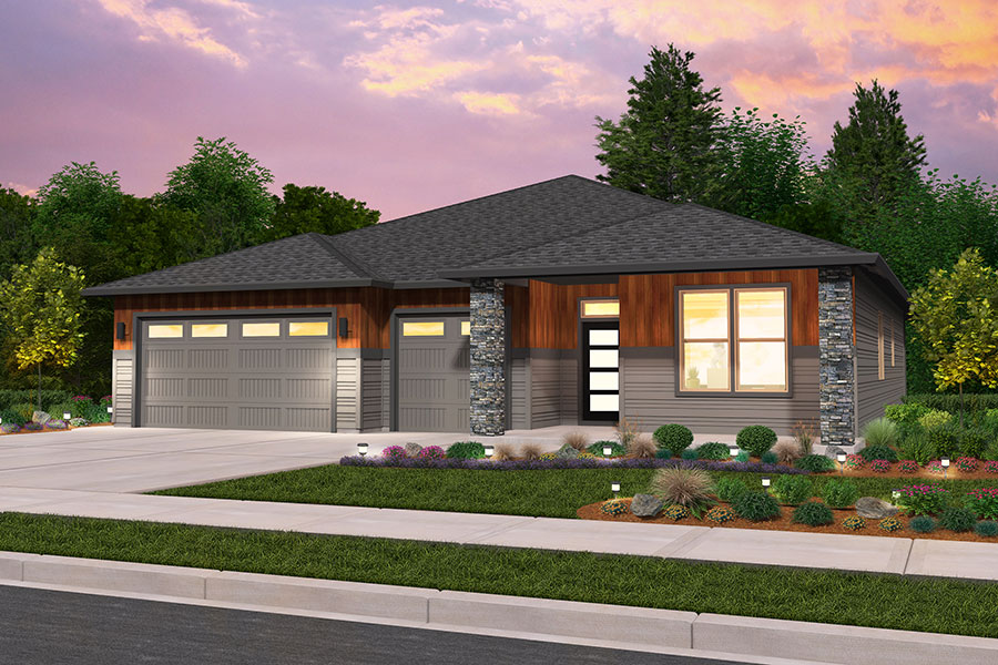 2306 SqFt Shorewood Home in On your own lot, Stephens Hillside Farm