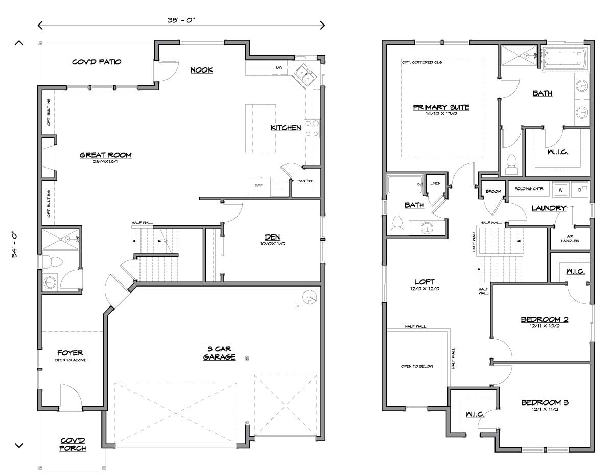 2590 SF Trimont Generation Homes NW