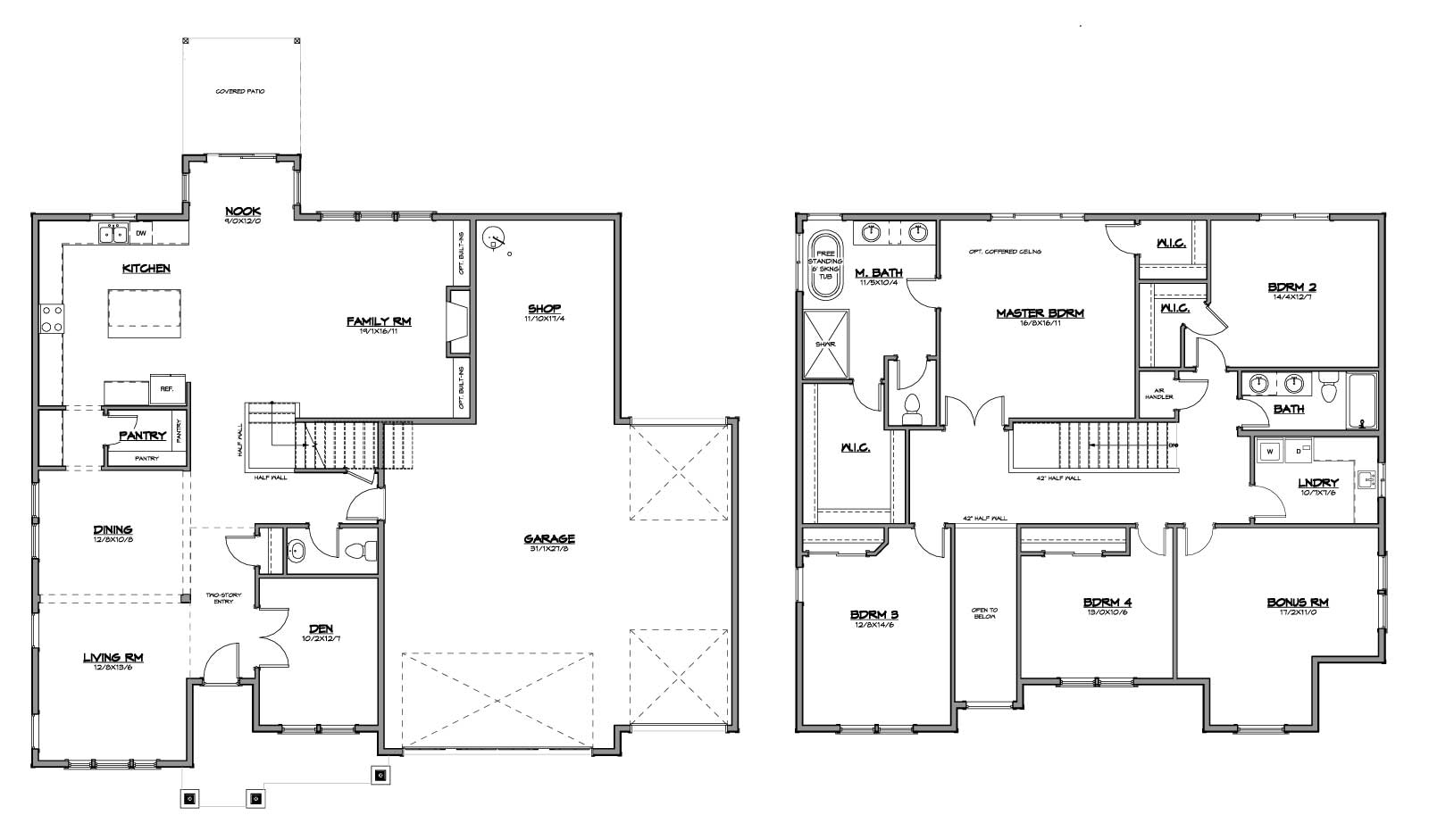 3467 SF Newport Generation Homes NW