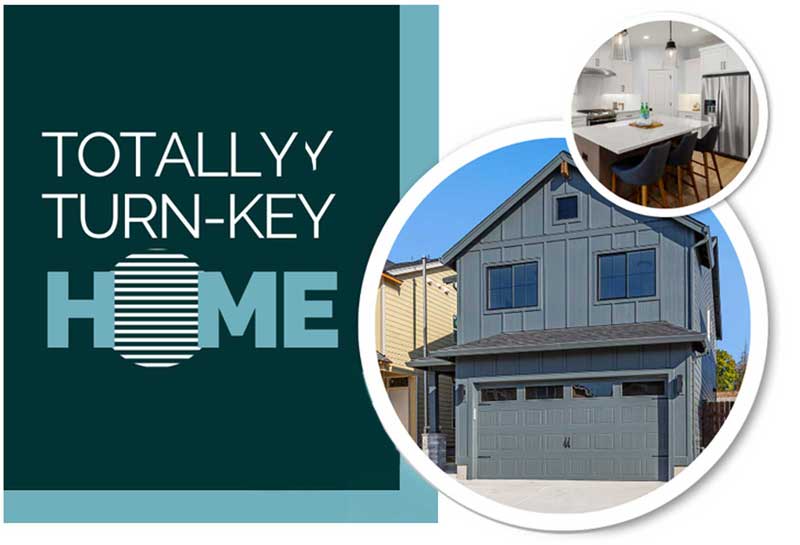 Unlock Your Dream Generation Homes Builds TurnKey Homes Generation