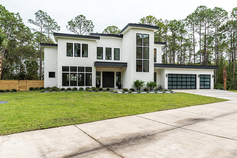 Custom Generation Homes