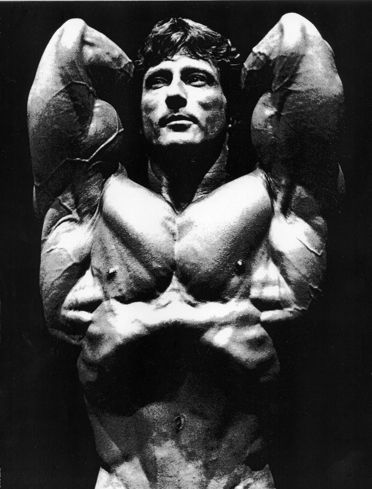 Most Iconic Bodybuilding Poses of All Time Generation Iron