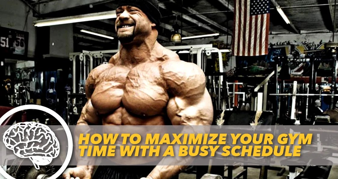 Iron Gym Workout Routine Chart EOUA Blog