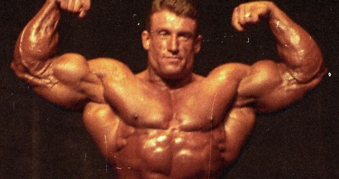 Dorian Yates Christmas Tree Dorian Yates Talks Steroids and Weightlifting