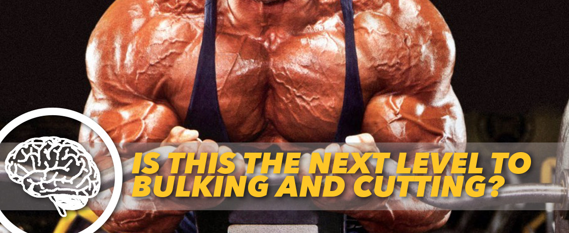 Is This The Next Level To Bulking And Cutting? Generation Iron
