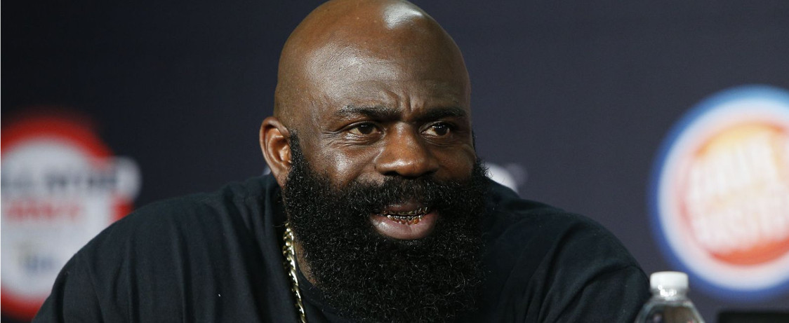 Dada 5000'S Heartfelt Tribute To Kimbo Slice - Generation Iron Fitness &  Bodybuilding Network Dada 5000'S Heartfelt Tribute To Kimbo Slice - Generation Iron Fitness &  Bodybuilding Network