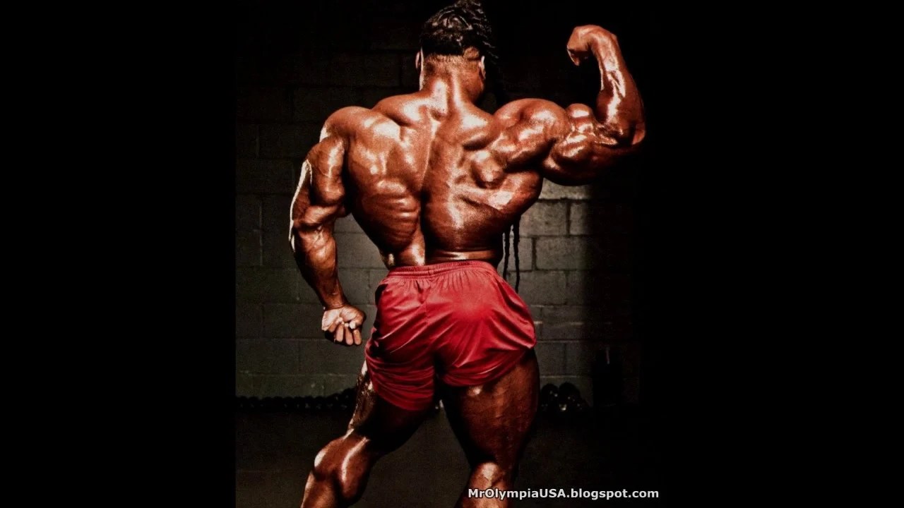 WATCH Top 10 Best Backs In Bodybuilding History