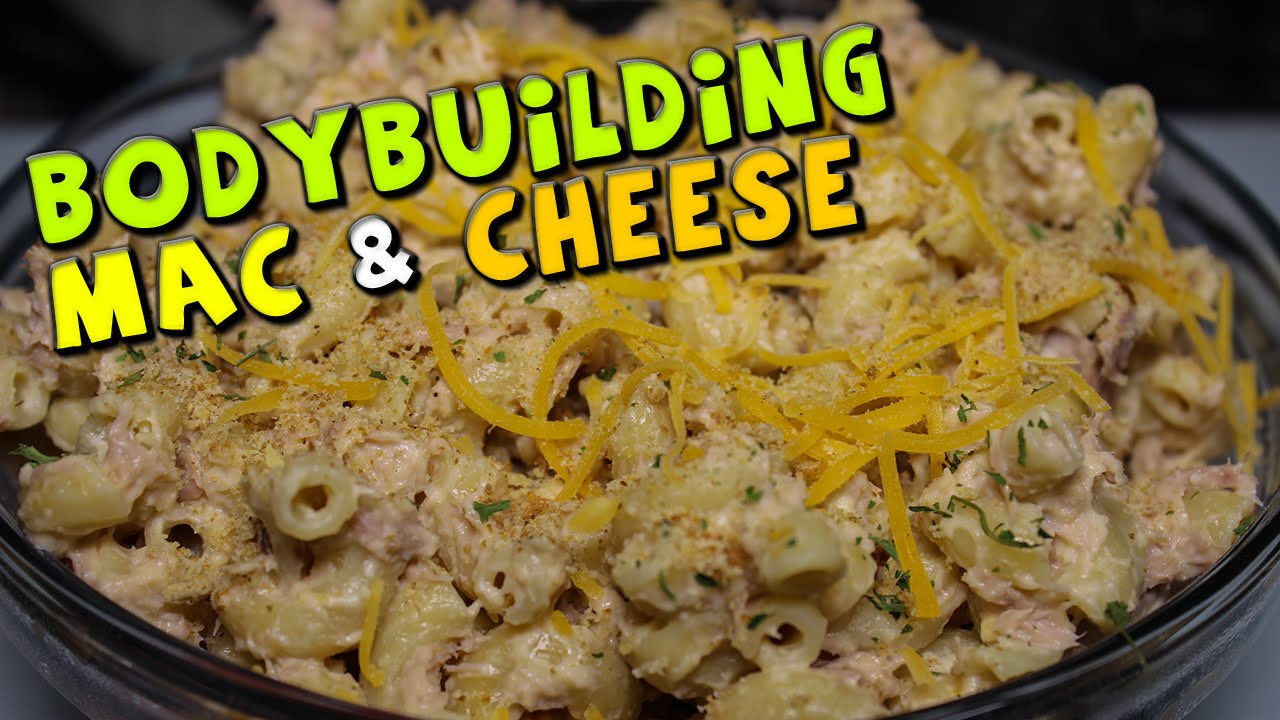 WATCH Mac And Cheese For Bodybuilders Generation Iron