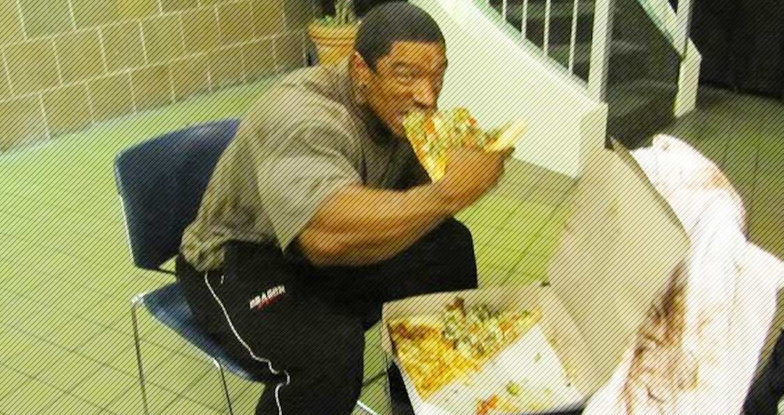 WATCH Bodybuilders Devouring Cheat Meals