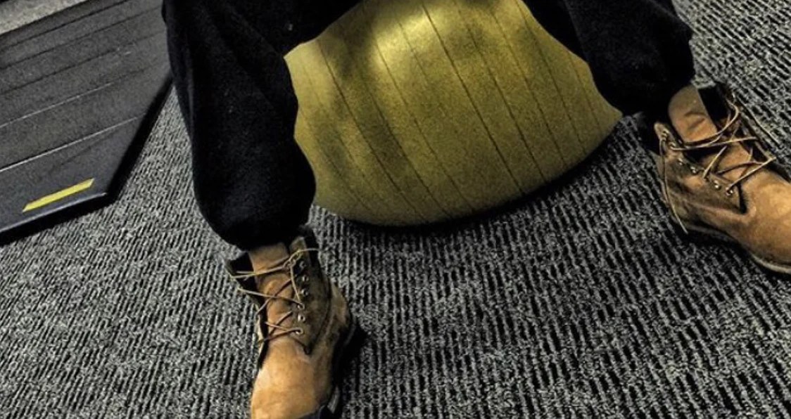 Do You Wear Timberland Boots To The Gym? Generation Iron Fitness