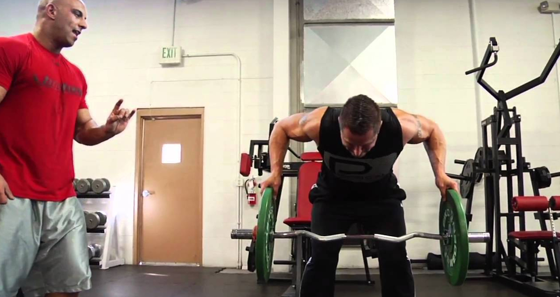 Vintage Lifting Reviving The Reeves Row Generation Iron Fitness