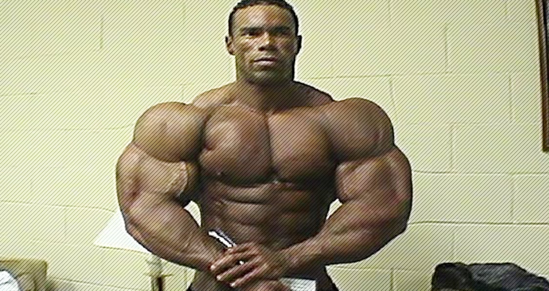 Kevin Levrone Shoulder Workout Routine EOUA Blog
