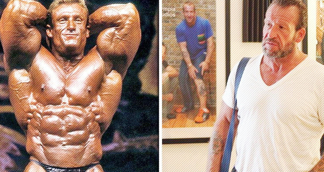 WATCH This Is What Your Favorite Retired Bodybuilders Look Like Today