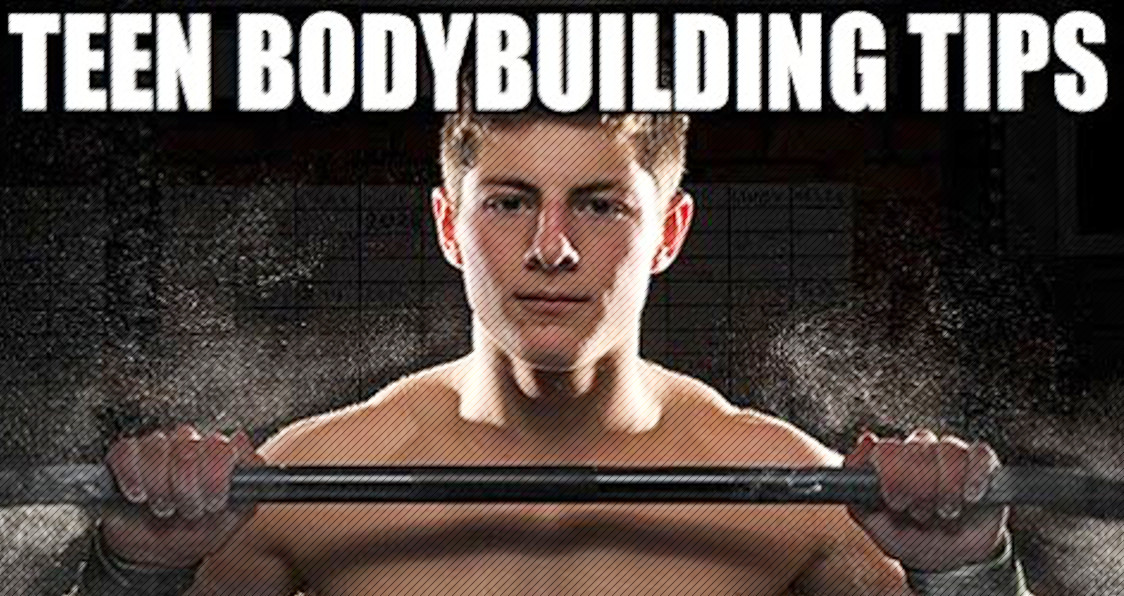 WATCH Top 10 Bodybuilding Tips For When You Start Young