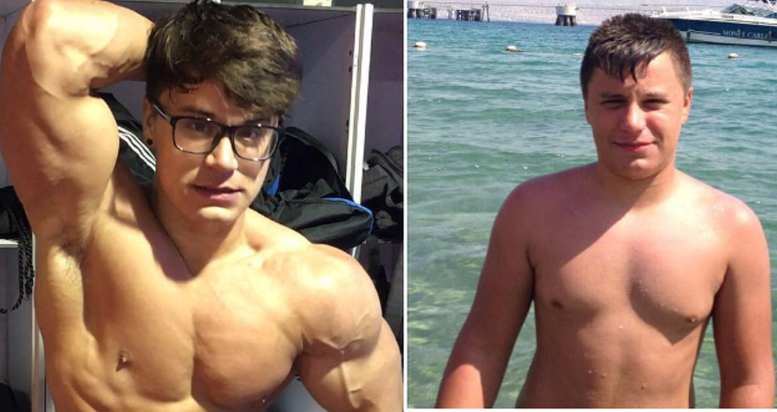This 17 Year Old Bodybuilder Is An Absolute Beast Generation Iron