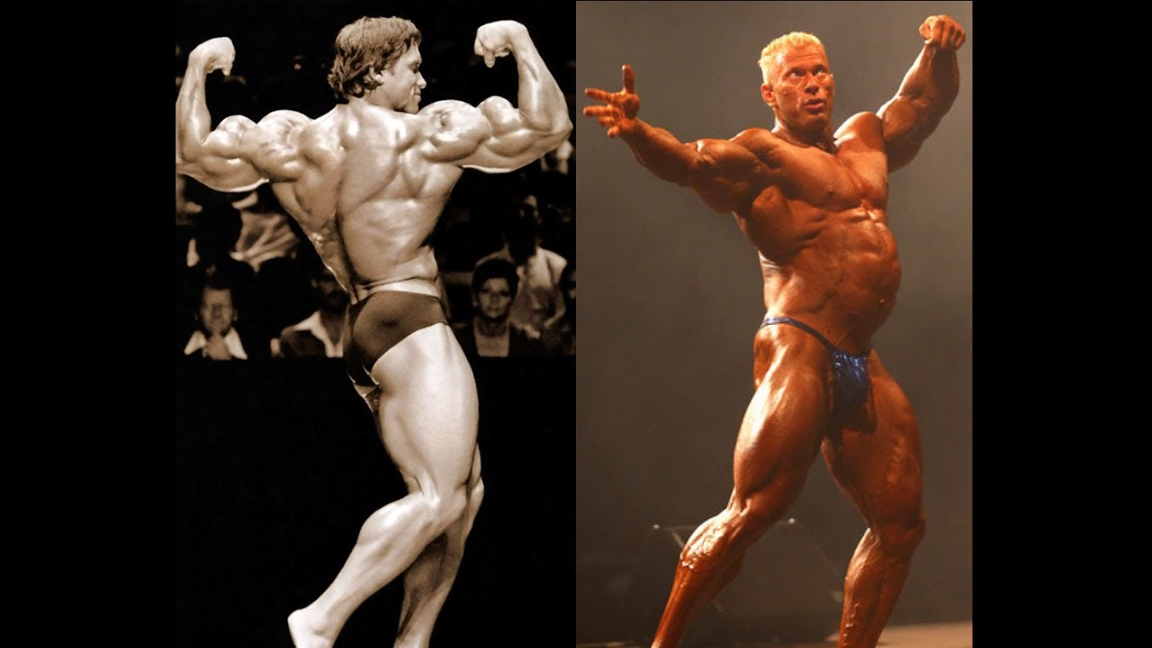 WATCH Did Insulin Ruin Bodybuilding?