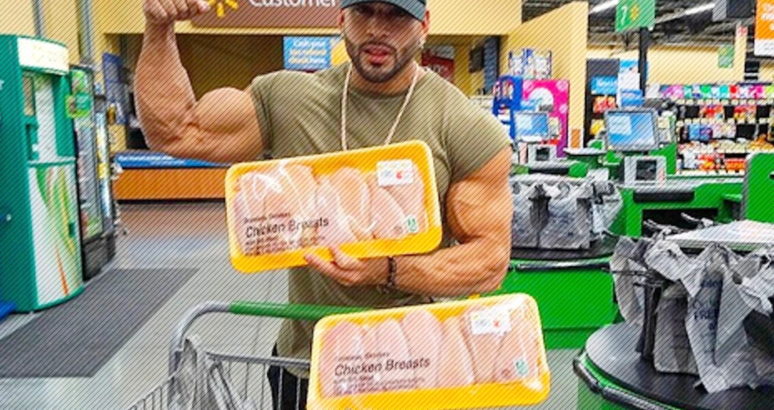WATCH Save Money On Your Bodybuilding Grocery Shopping